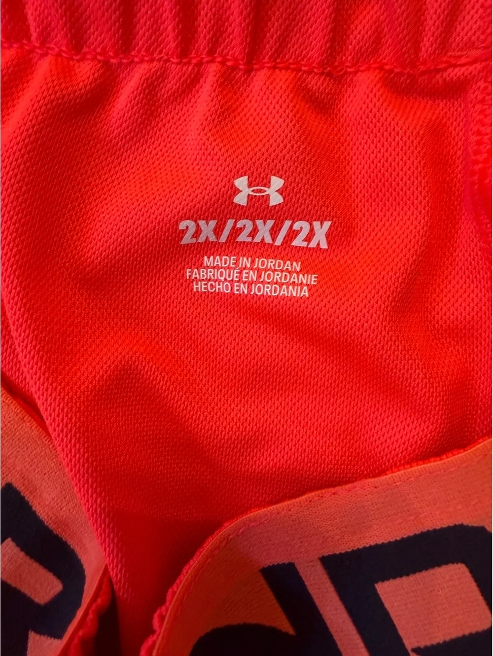 Under Armour these under
